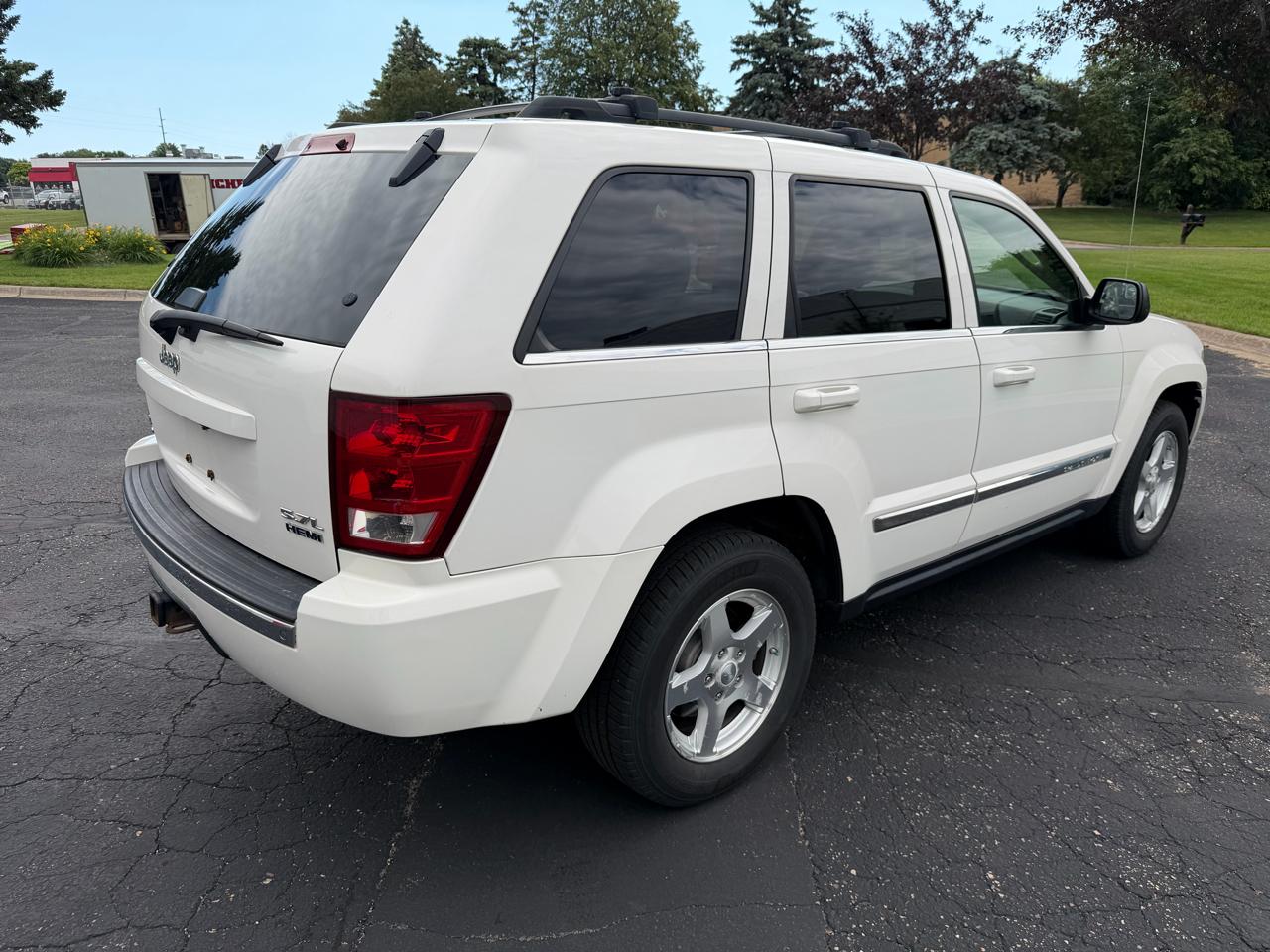 Jeep Grand Cherokee Limited 4WD 2006
