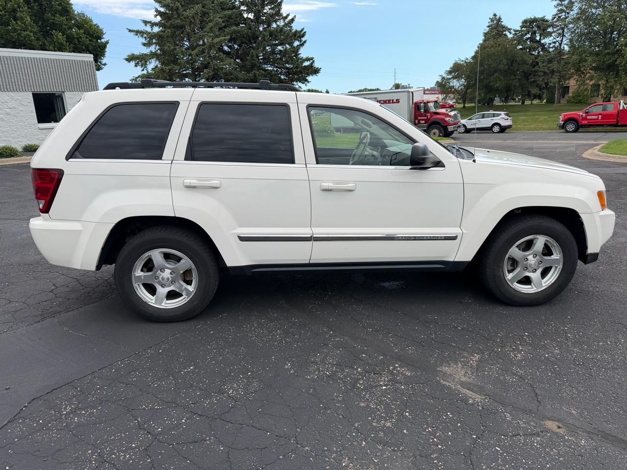 Jeep Grand Cherokee Limited 4WD 2006