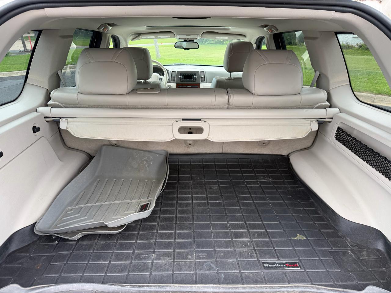 Jeep Grand Cherokee Limited 4WD 2006