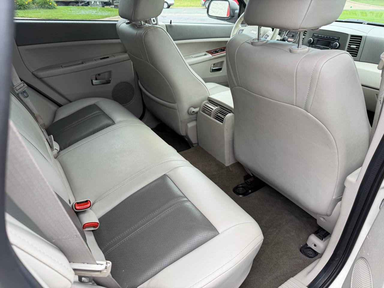 Jeep Grand Cherokee Limited 4WD 2006