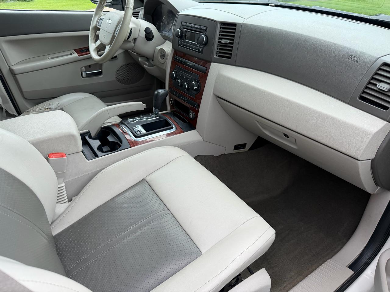 Jeep Grand Cherokee Limited 4WD 2006