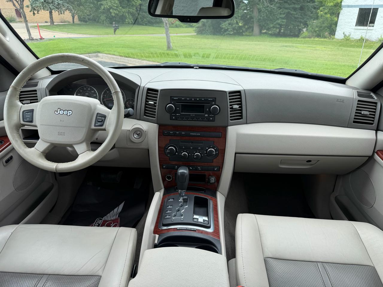 Jeep Grand Cherokee Limited 4WD 2006