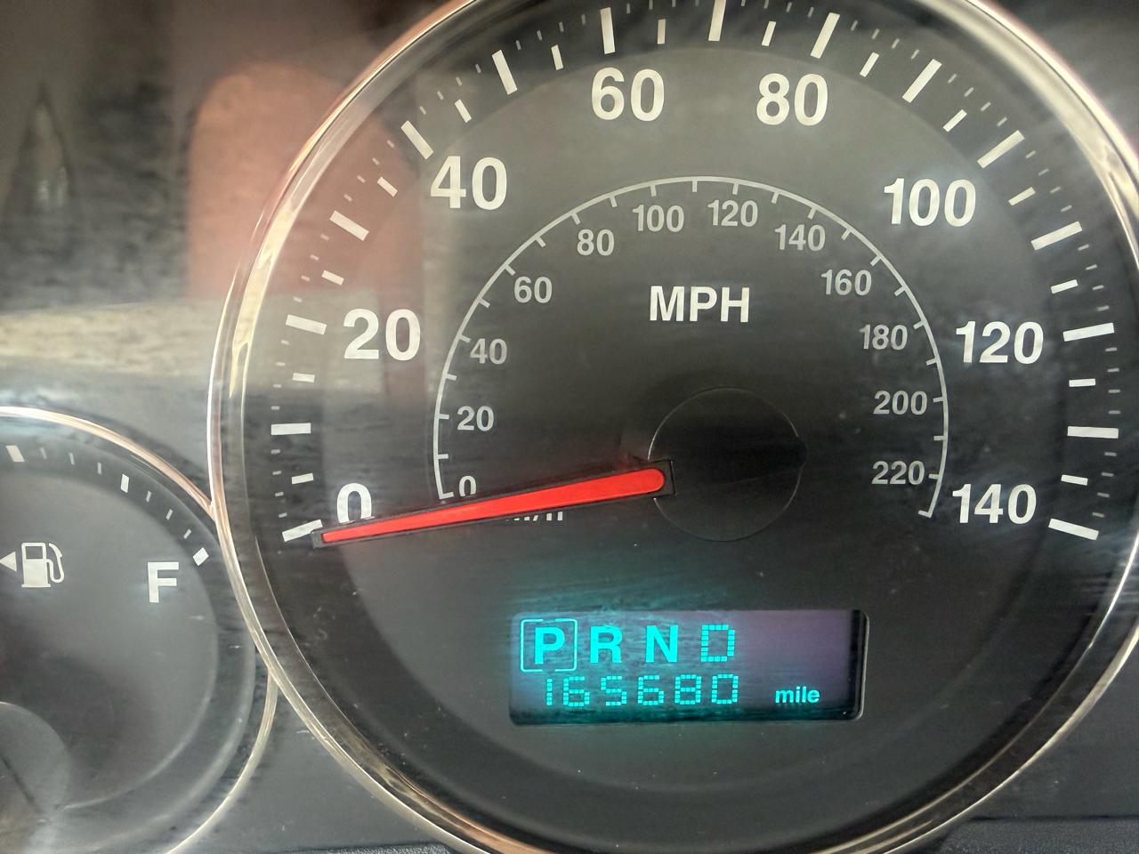 Jeep Grand Cherokee Limited 4WD 2006