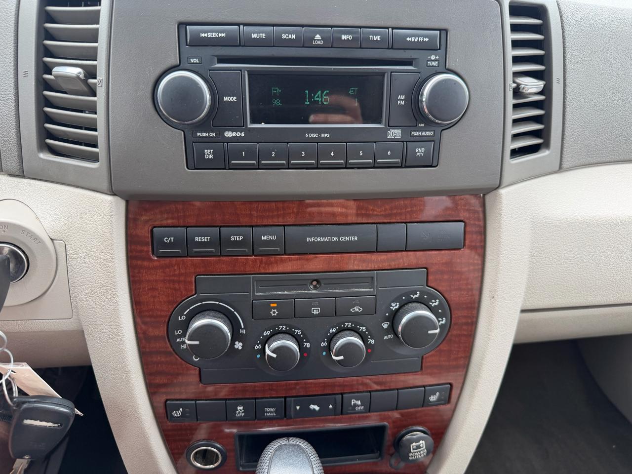 Jeep Grand Cherokee Limited 4WD 2006