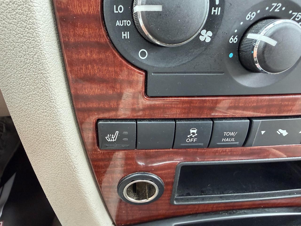 Jeep Grand Cherokee Limited 4WD 2006