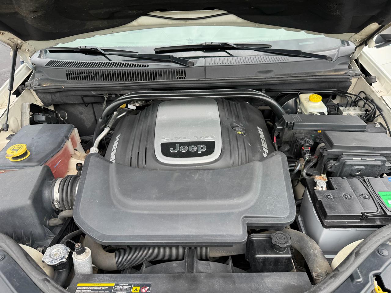 Jeep Grand Cherokee Limited 4WD 2006