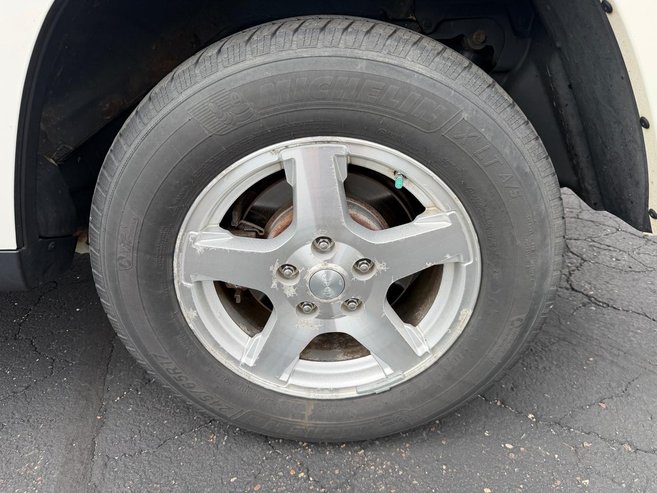 Jeep Grand Cherokee Limited 4WD 2006