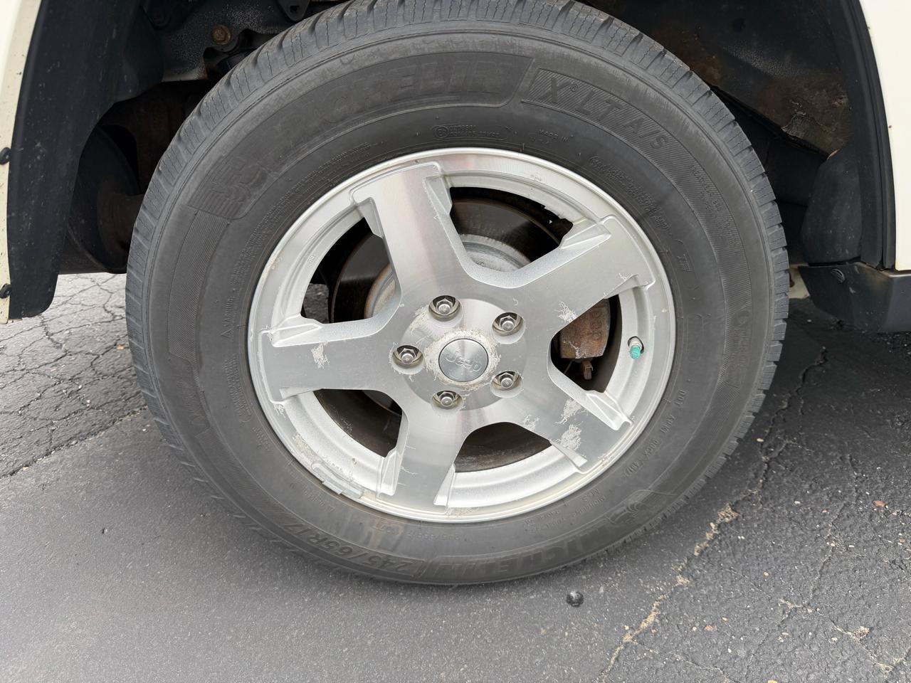 Jeep Grand Cherokee Limited 4WD 2006
