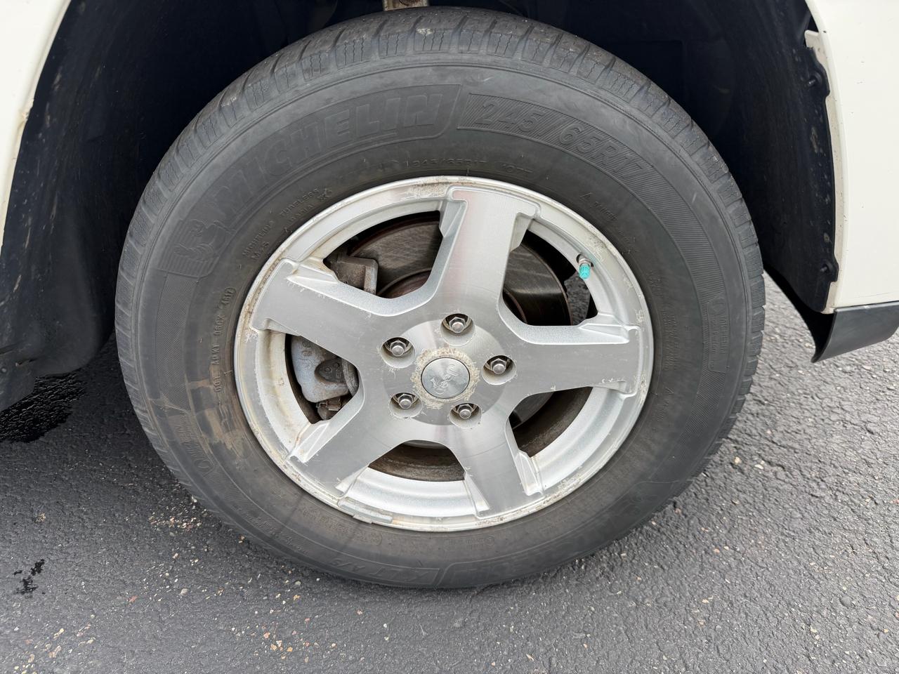 Jeep Grand Cherokee Limited 4WD 2006
