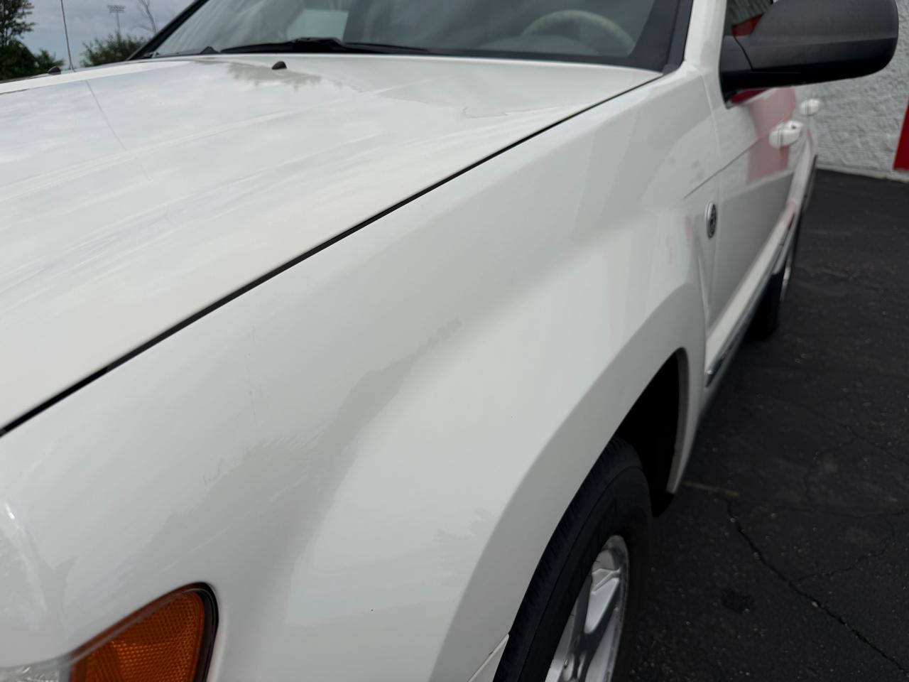 Jeep Grand Cherokee Limited 4WD 2006