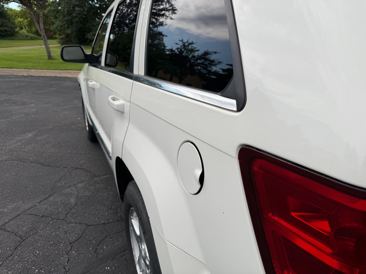 Jeep Grand Cherokee Limited 4WD 2006