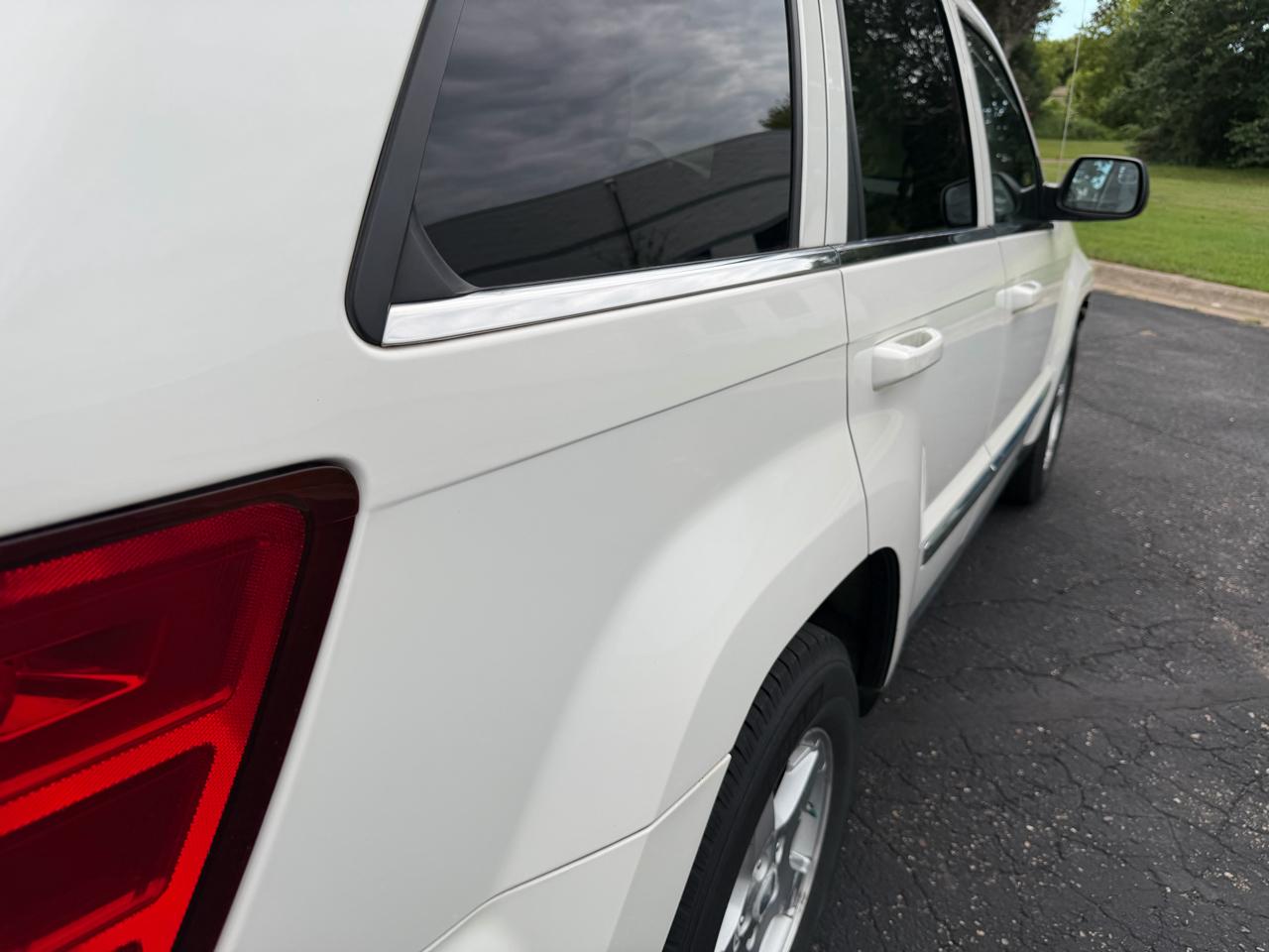 Jeep Grand Cherokee Limited 4WD 2006