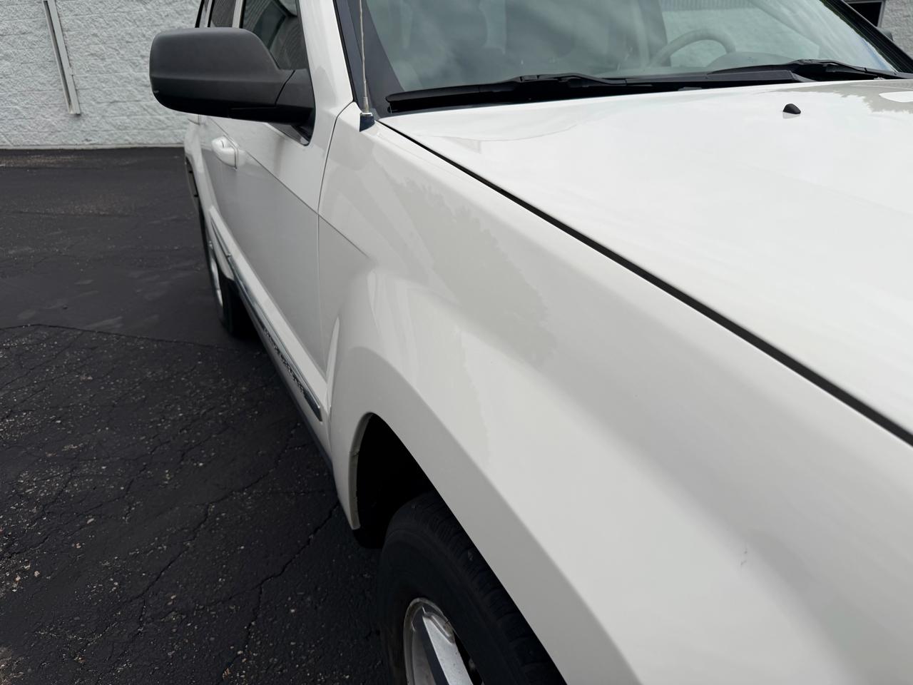 Jeep Grand Cherokee Limited 4WD 2006