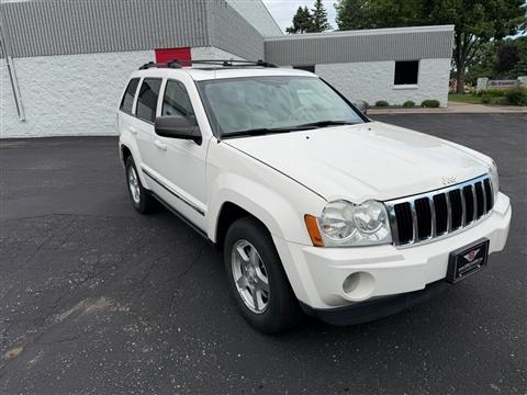 2006 Jeep Grand Cherokee Limited 4WD