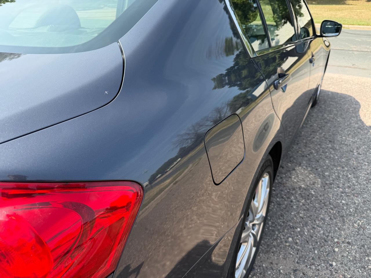 Infiniti G Sedan 37x AWD 2012