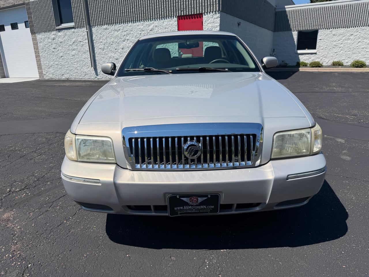 Mercury Grand Marquis LS 2010