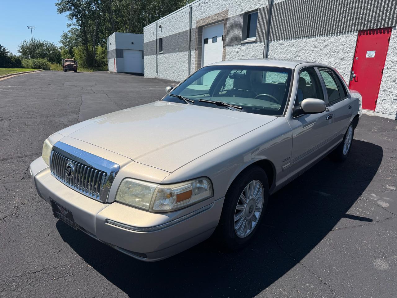 Mercury Grand Marquis LS 2010