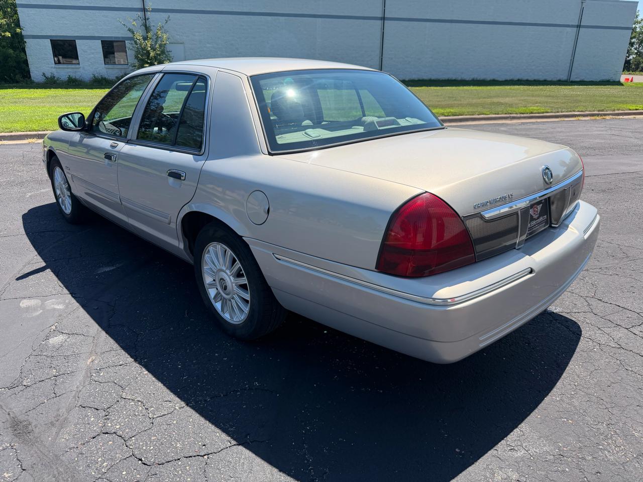 Mercury Grand Marquis LS 2010