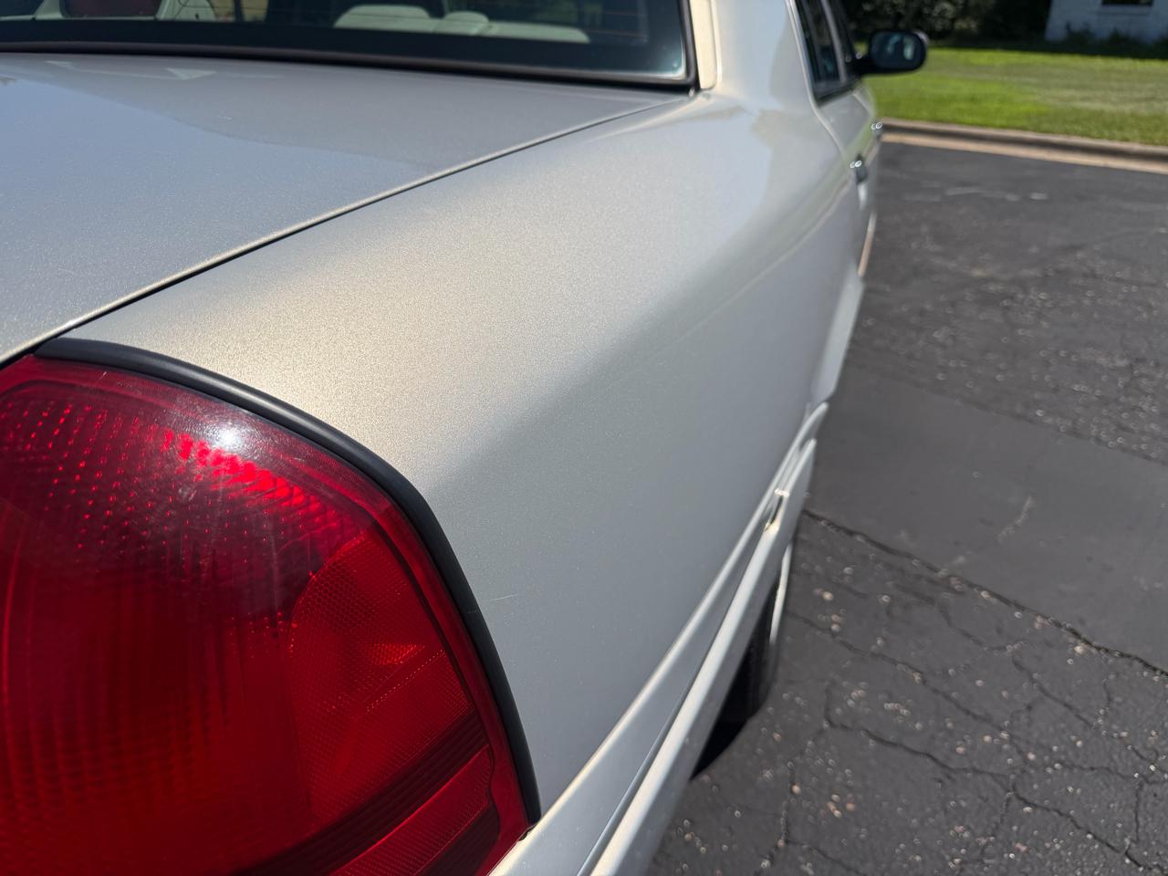 Mercury Grand Marquis LS 2010