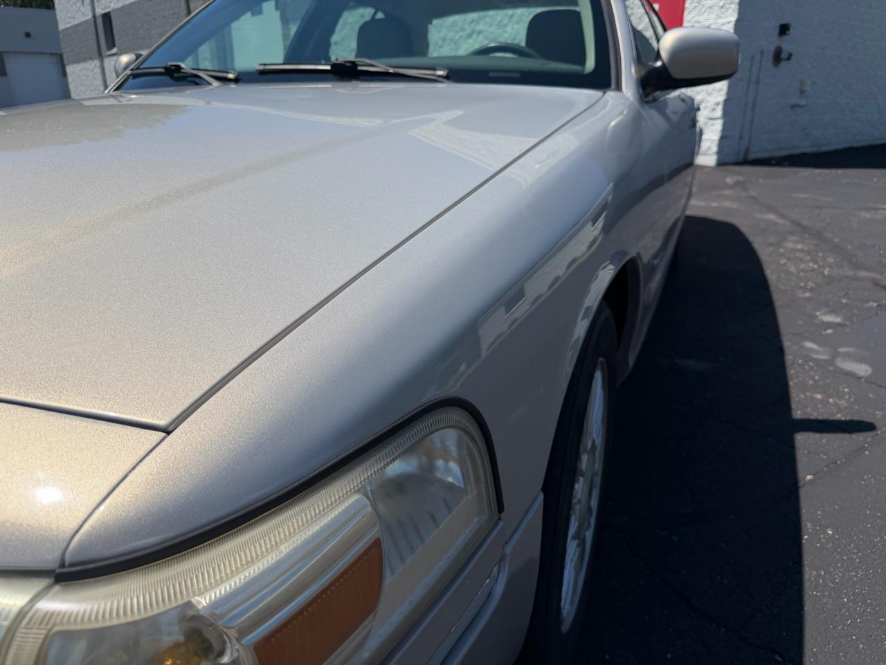 Mercury Grand Marquis LS 2010