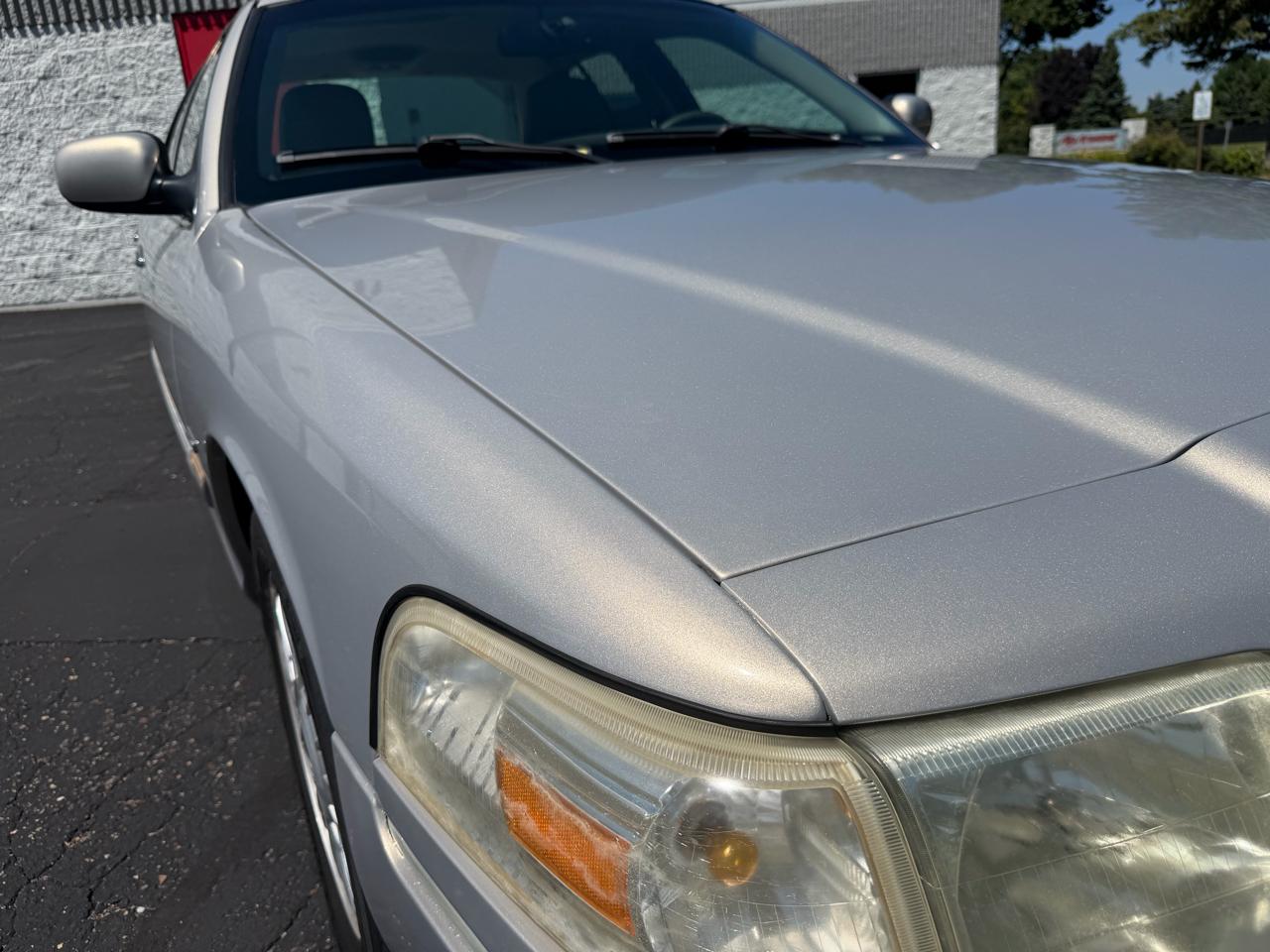 Mercury Grand Marquis LS 2010