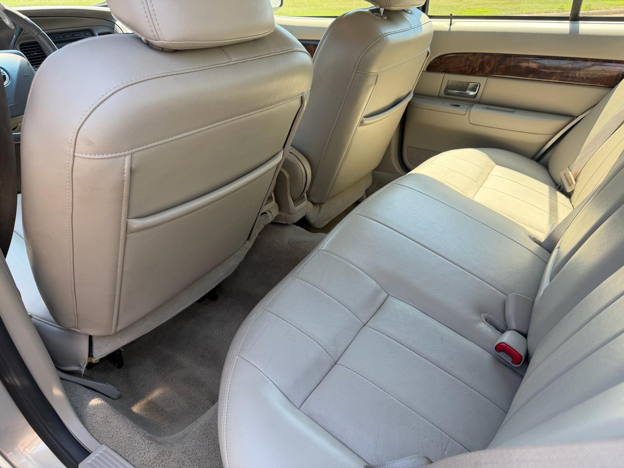 Mercury Grand Marquis LS 2010