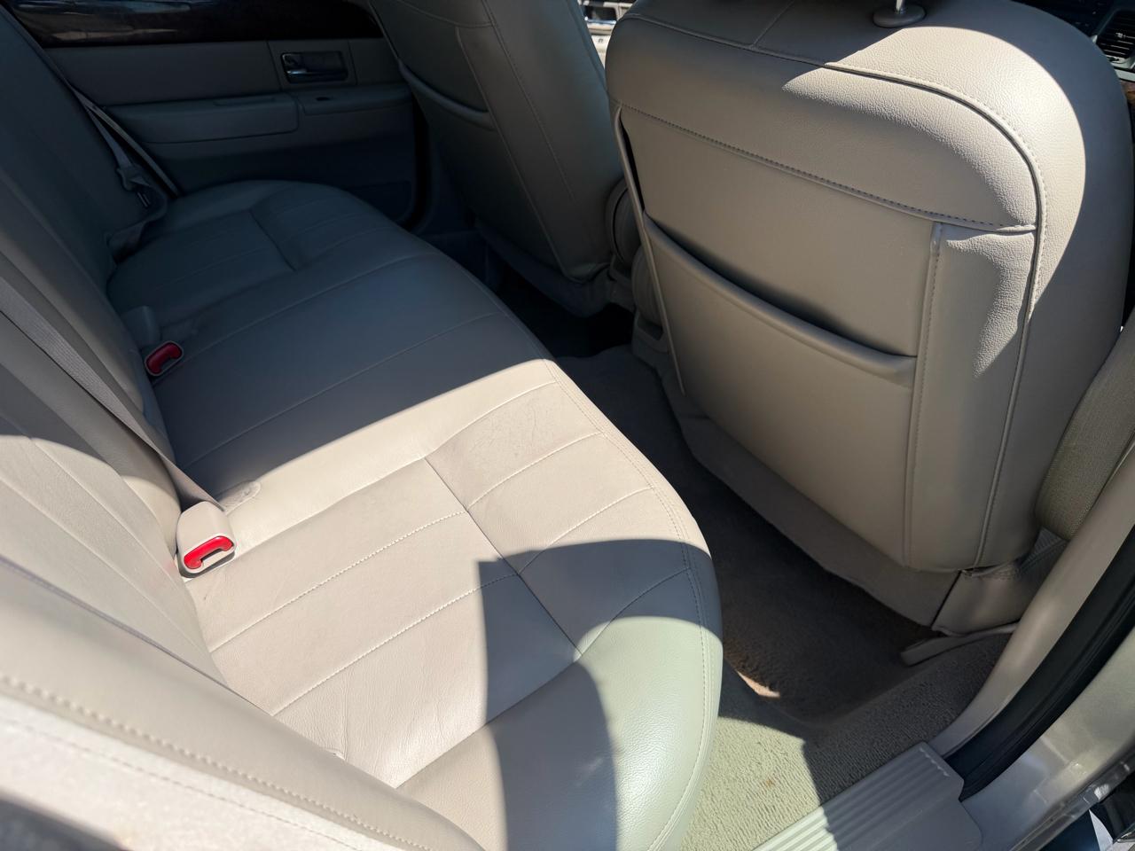 Mercury Grand Marquis LS 2010