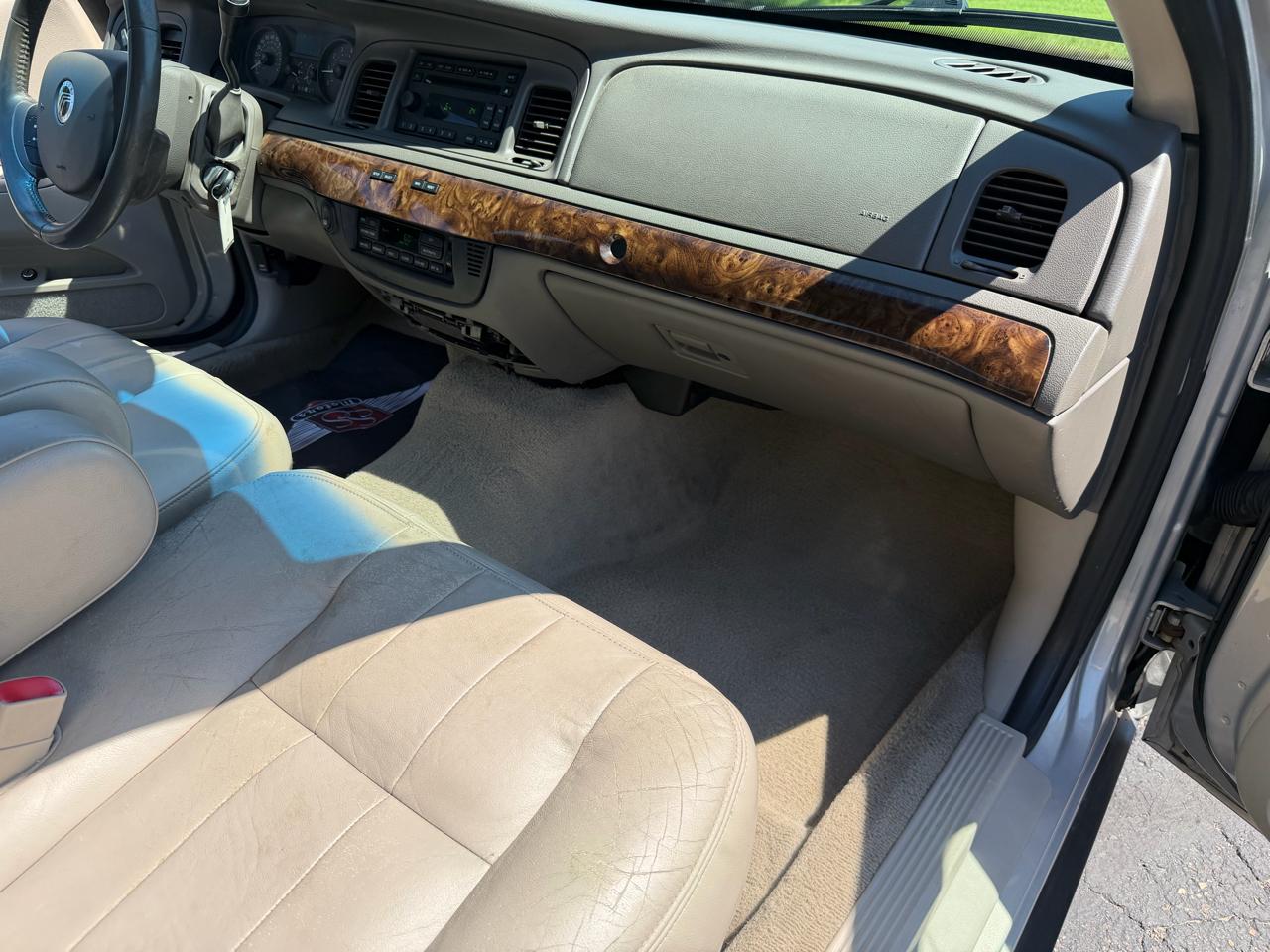 Mercury Grand Marquis LS 2010