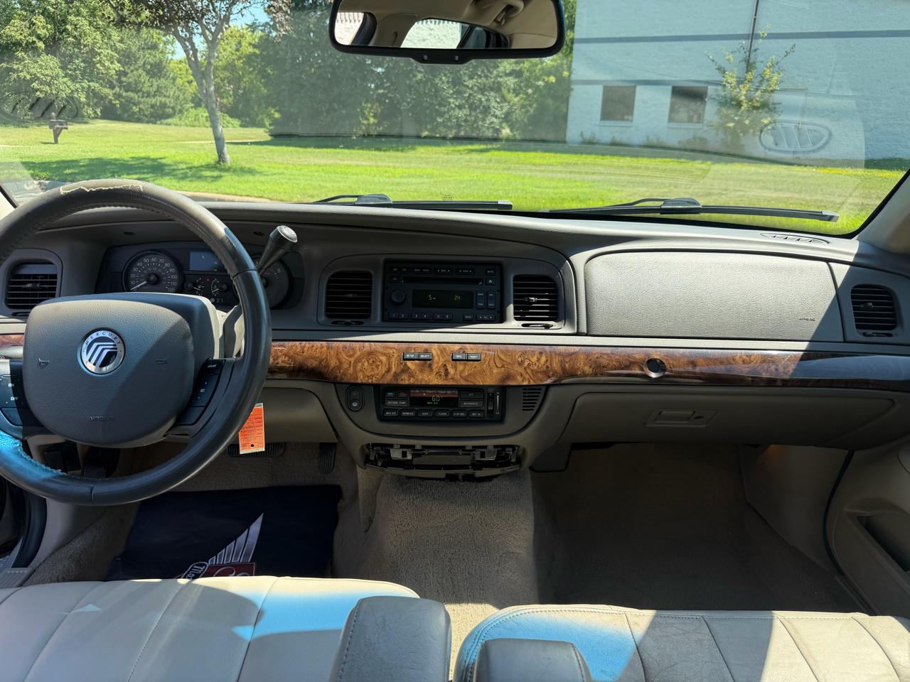 Mercury Grand Marquis LS 2010