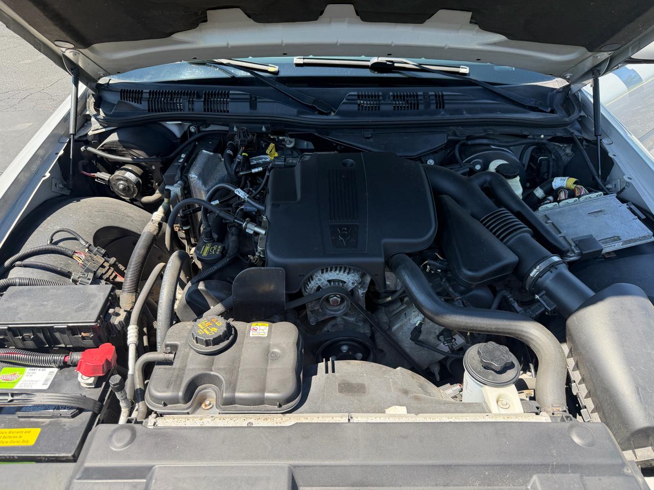 Mercury Grand Marquis LS 2010
