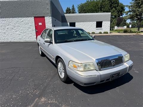 2010 Mercury Grand Marquis LS
