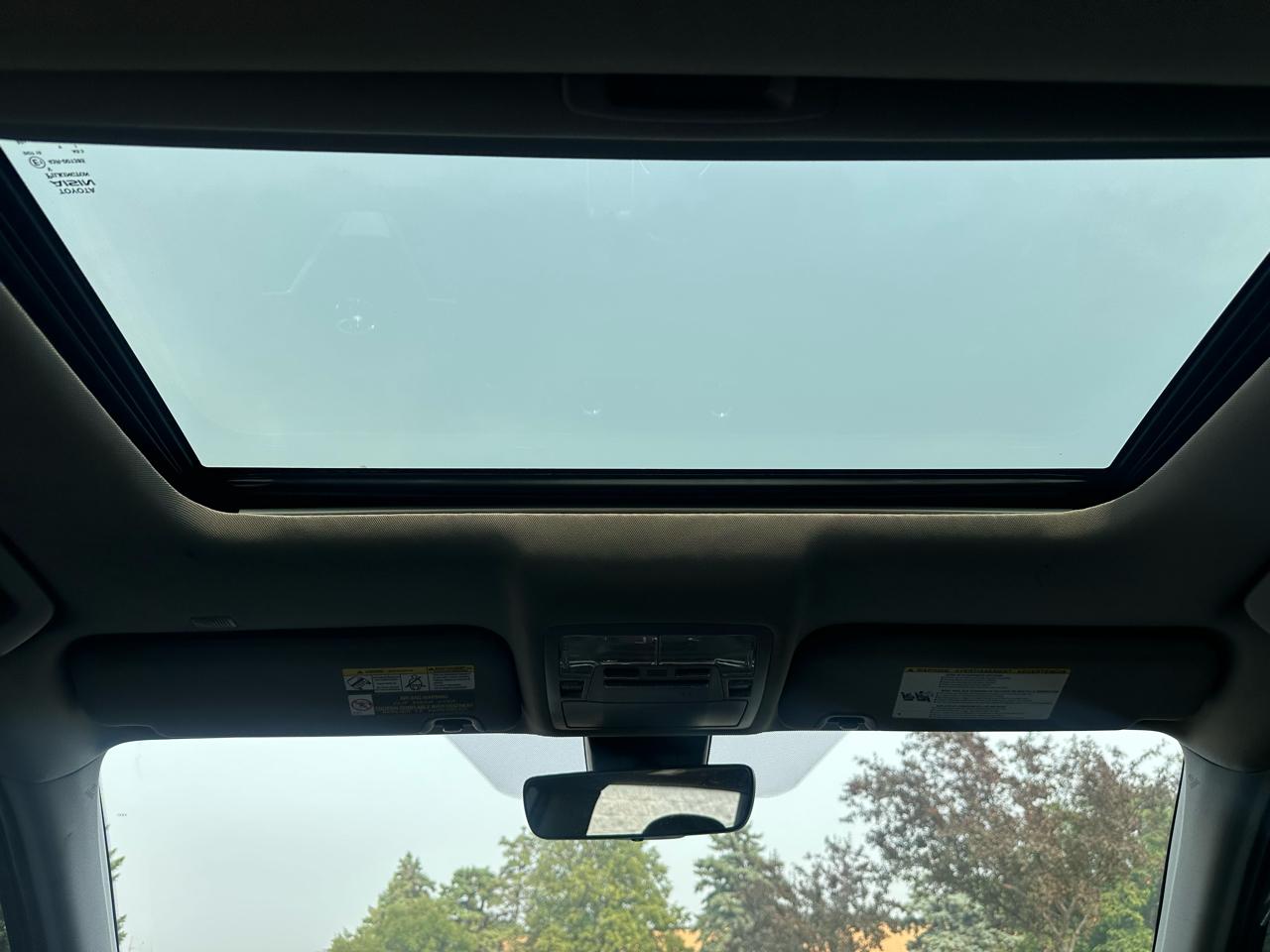 Toyota Highlander XLE AWD V6 2019