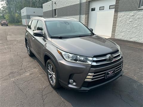 2019 Toyota Highlander XLE AWD V6