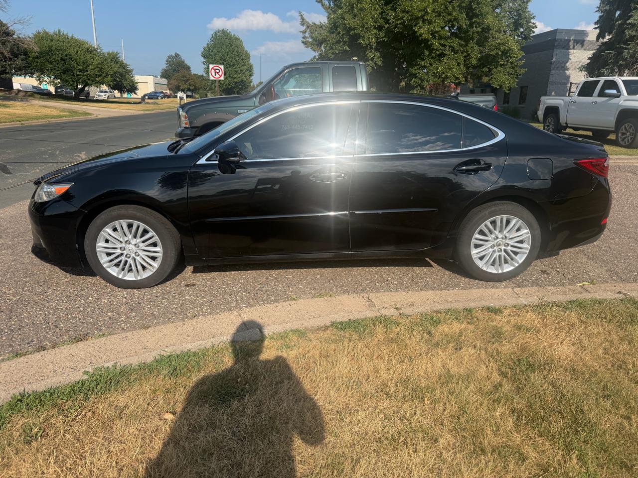 Lexus ES  2014