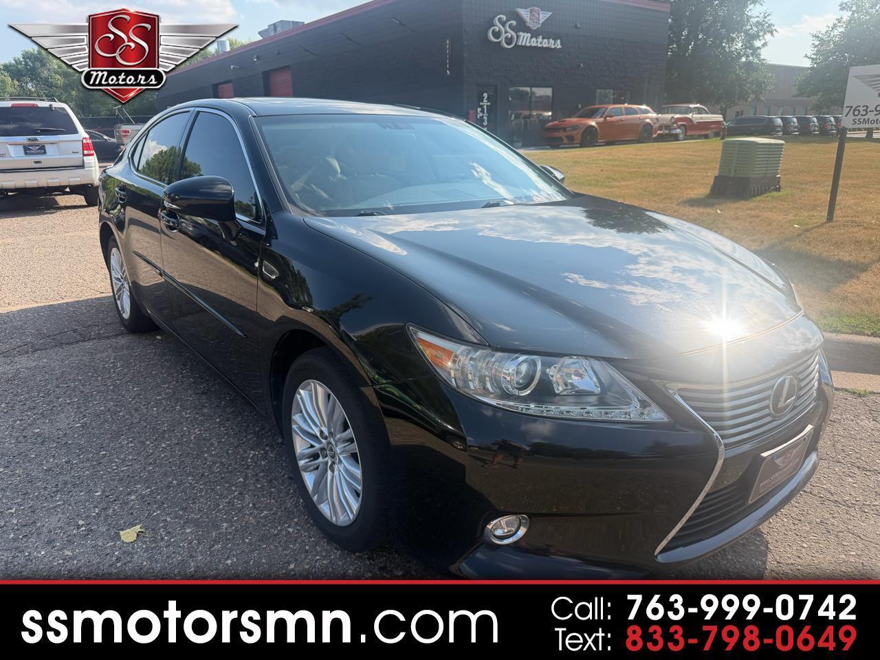 Lexus ES  2014