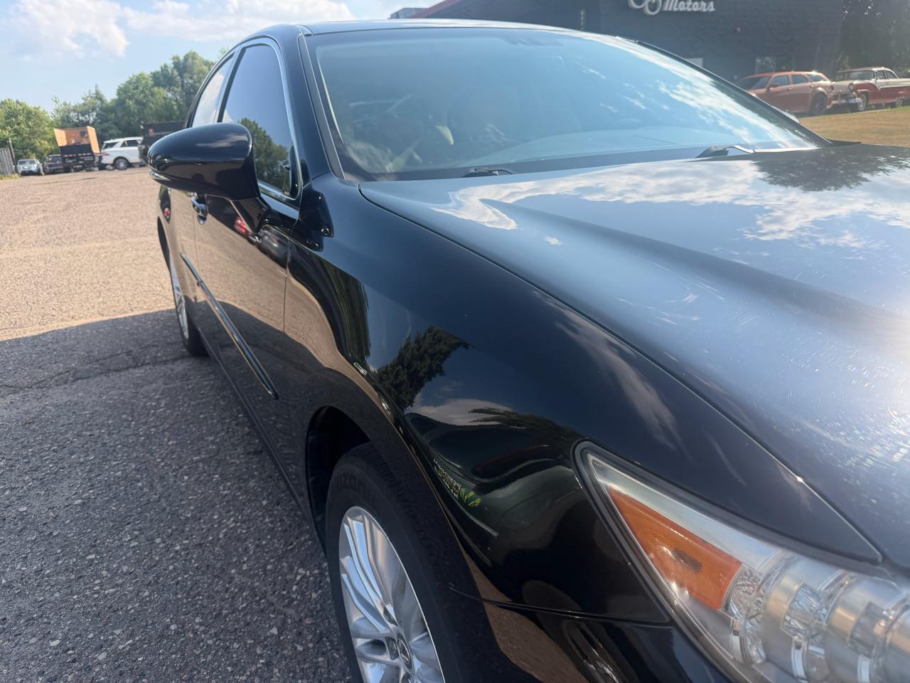 Lexus ES  2014