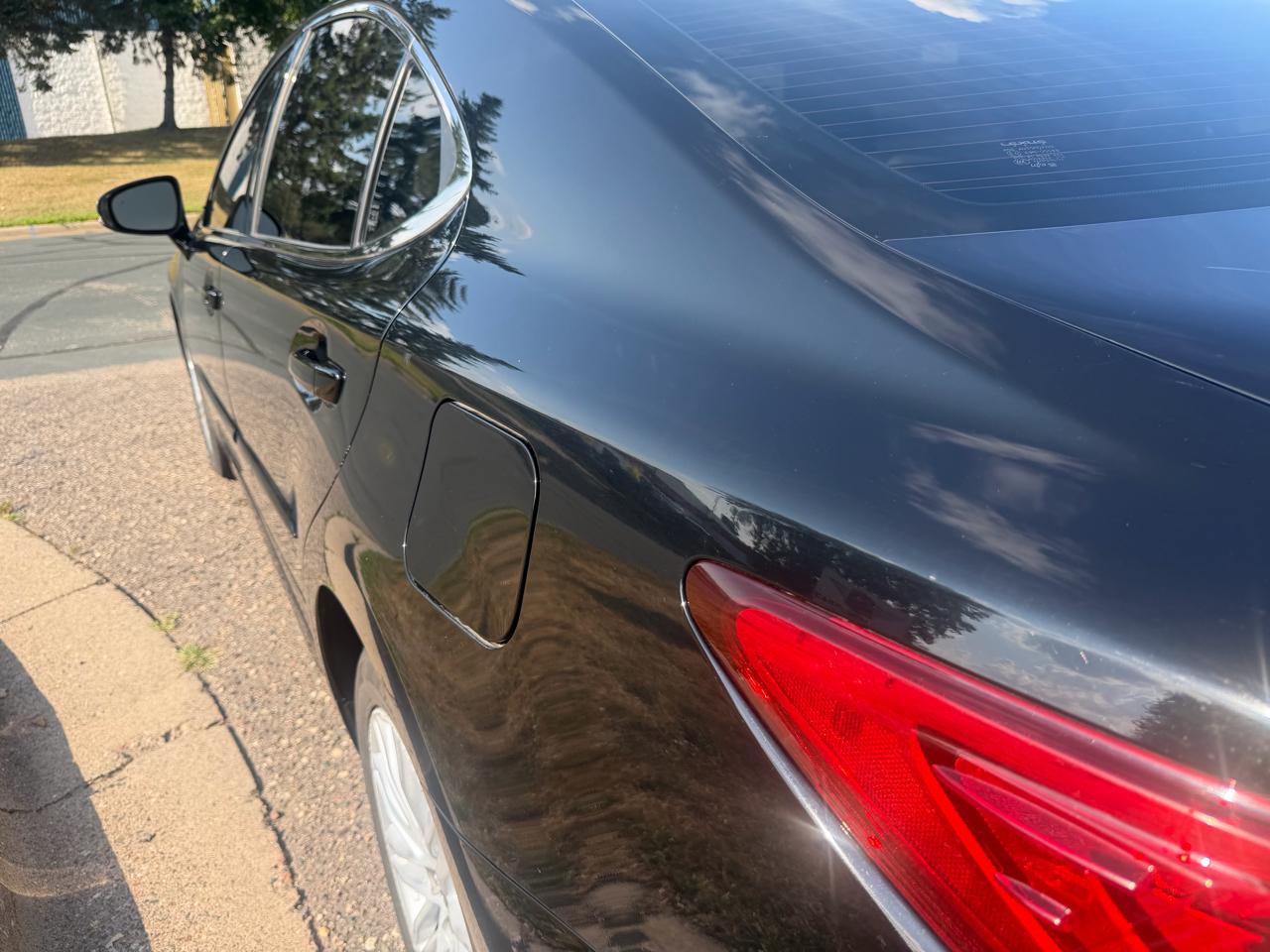 Lexus ES  2014