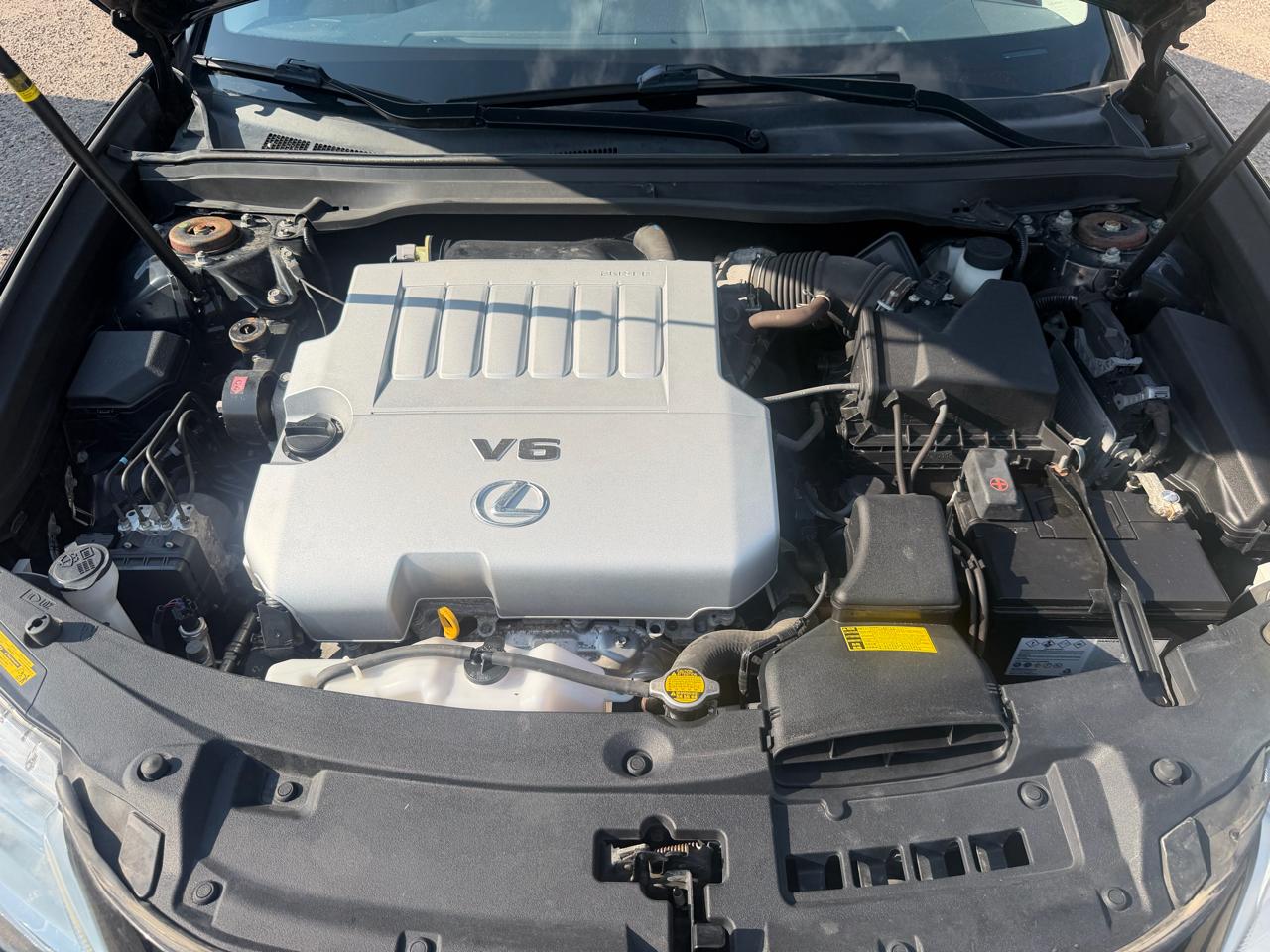 Lexus ES  2014