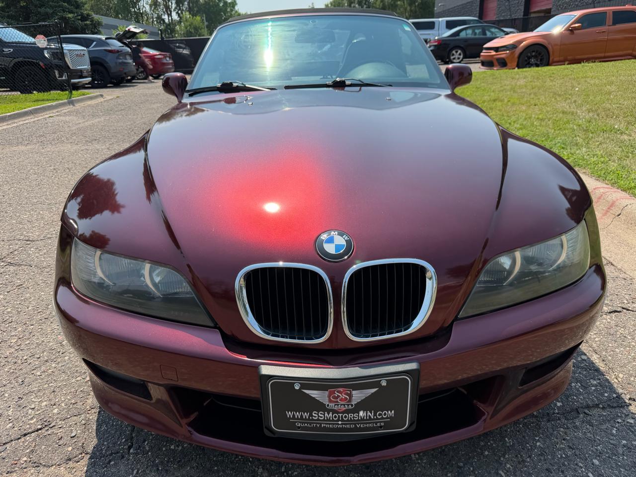 BMW Z3 2.3 Roadster 2000