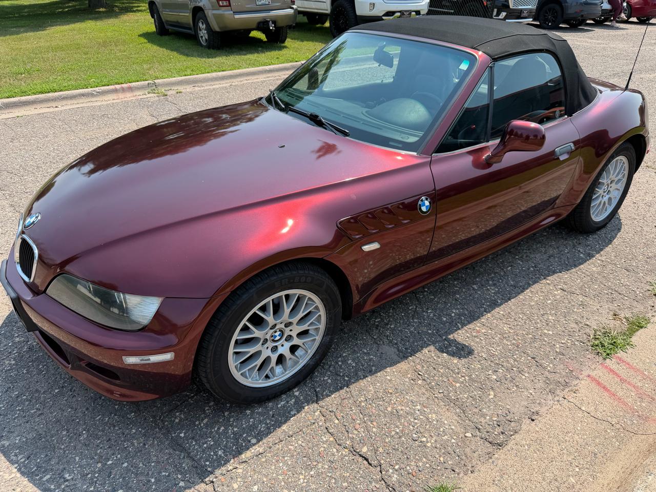 BMW Z3 2.3 Roadster 2000