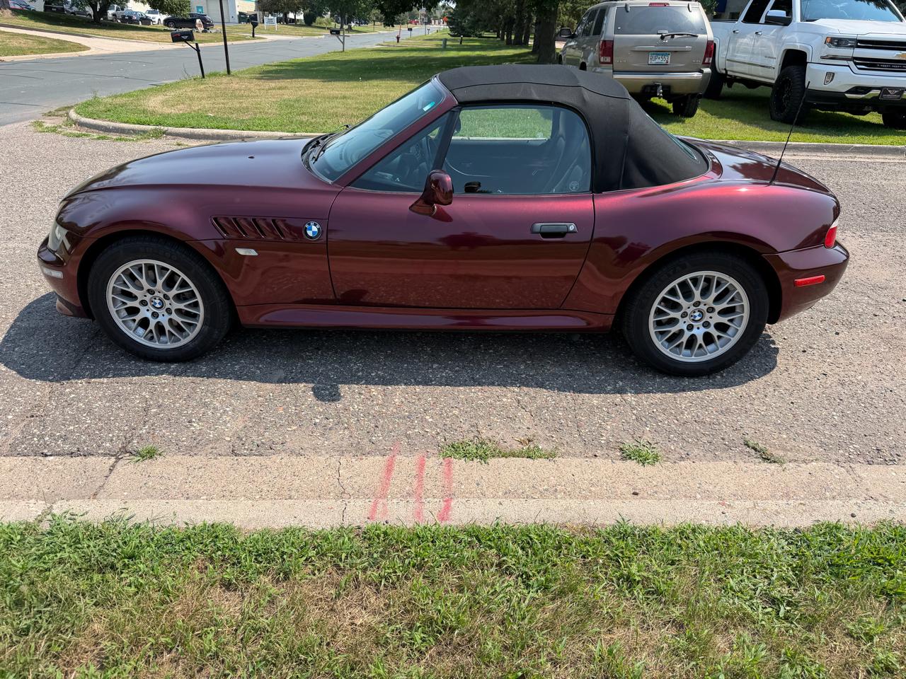 BMW Z3 2.3 Roadster 2000