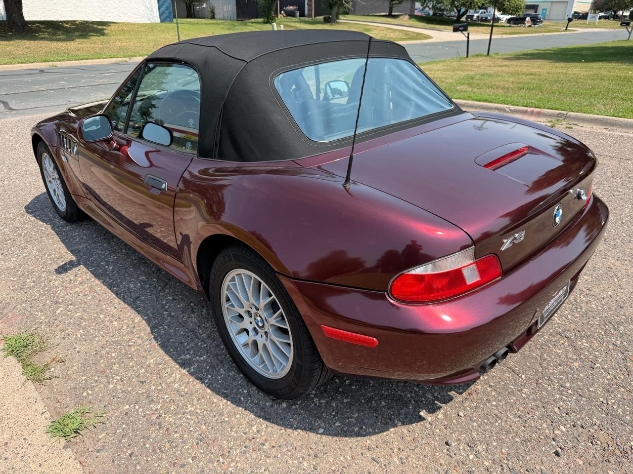 BMW Z3 2.3 Roadster 2000