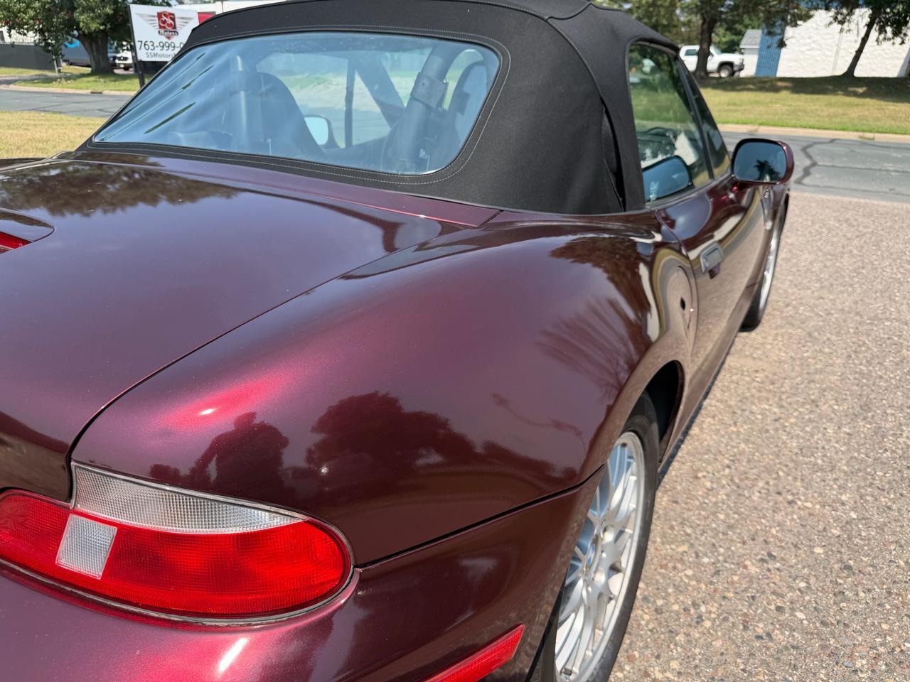BMW Z3 2.3 Roadster 2000