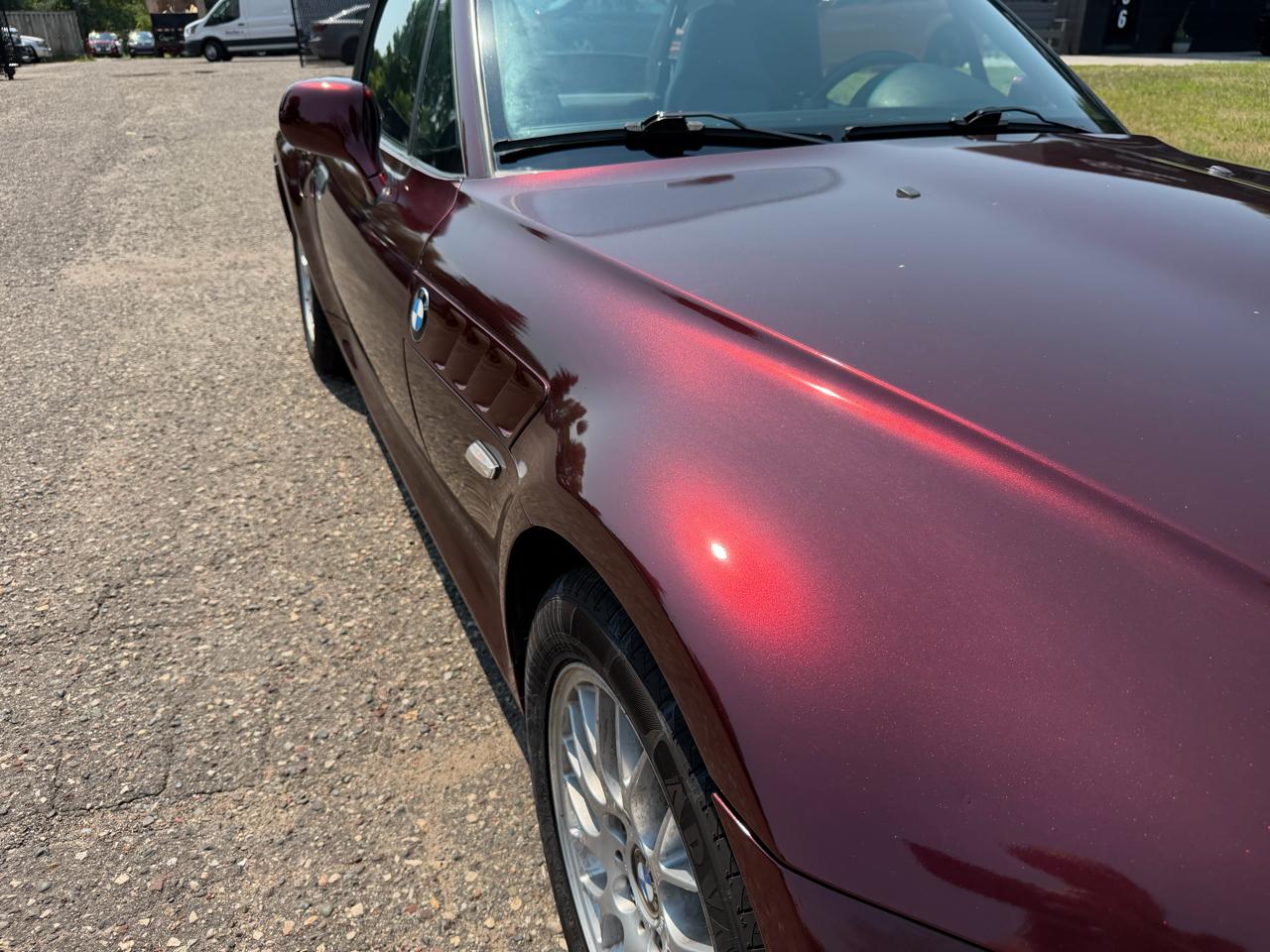 BMW Z3 2.3 Roadster 2000