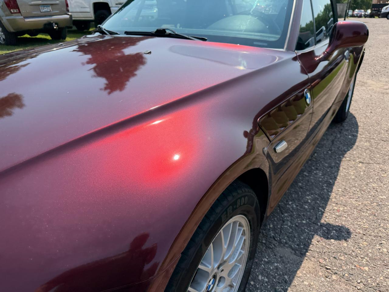 BMW Z3 2.3 Roadster 2000