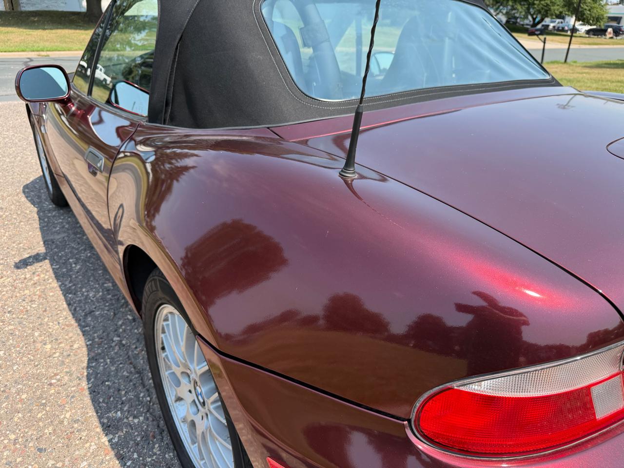 BMW Z3 2.3 Roadster 2000