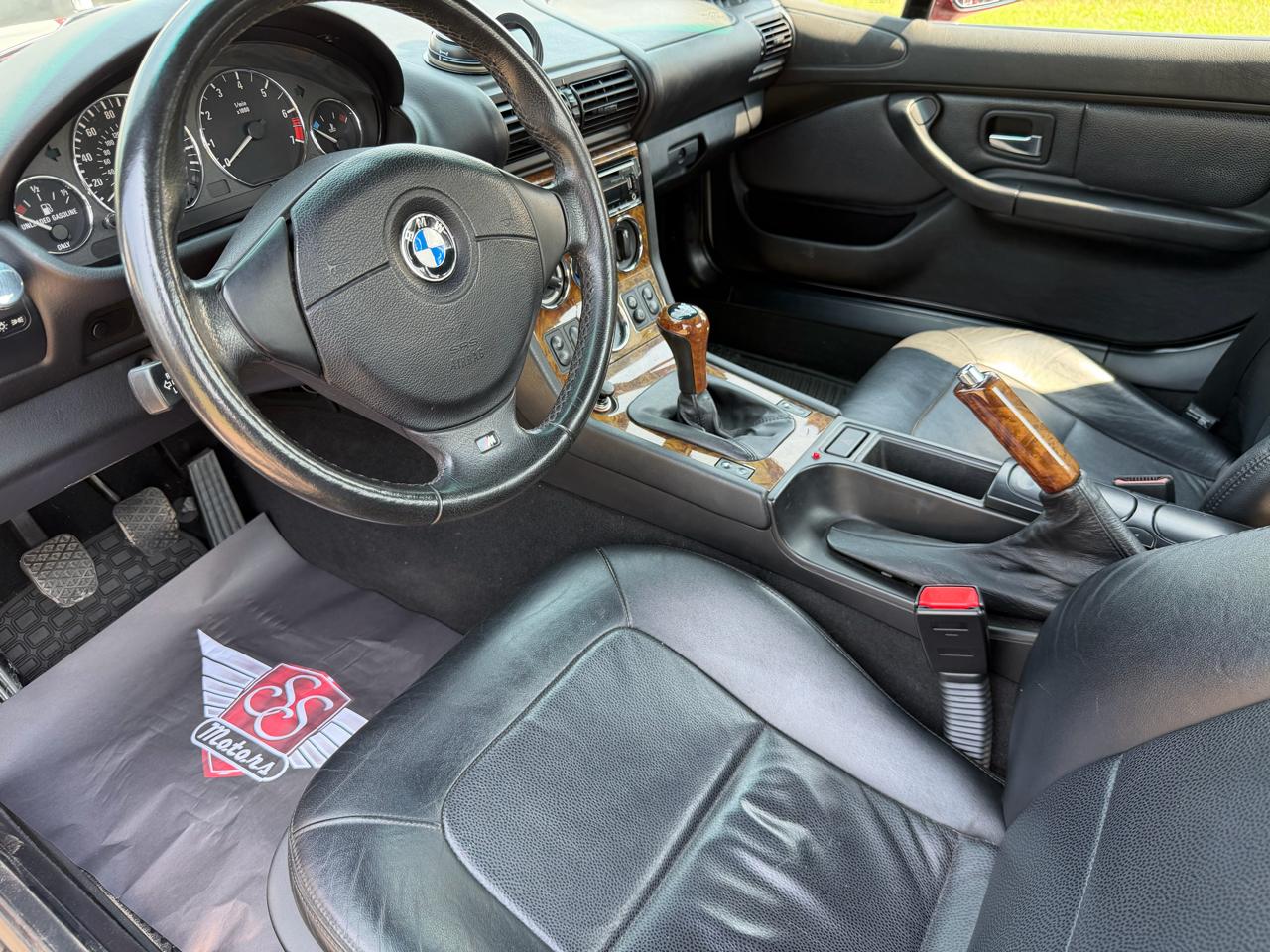 BMW Z3 2.3 Roadster 2000