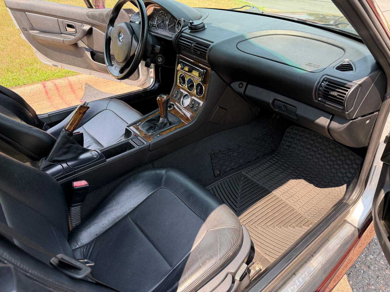 BMW Z3 2.3 Roadster 2000