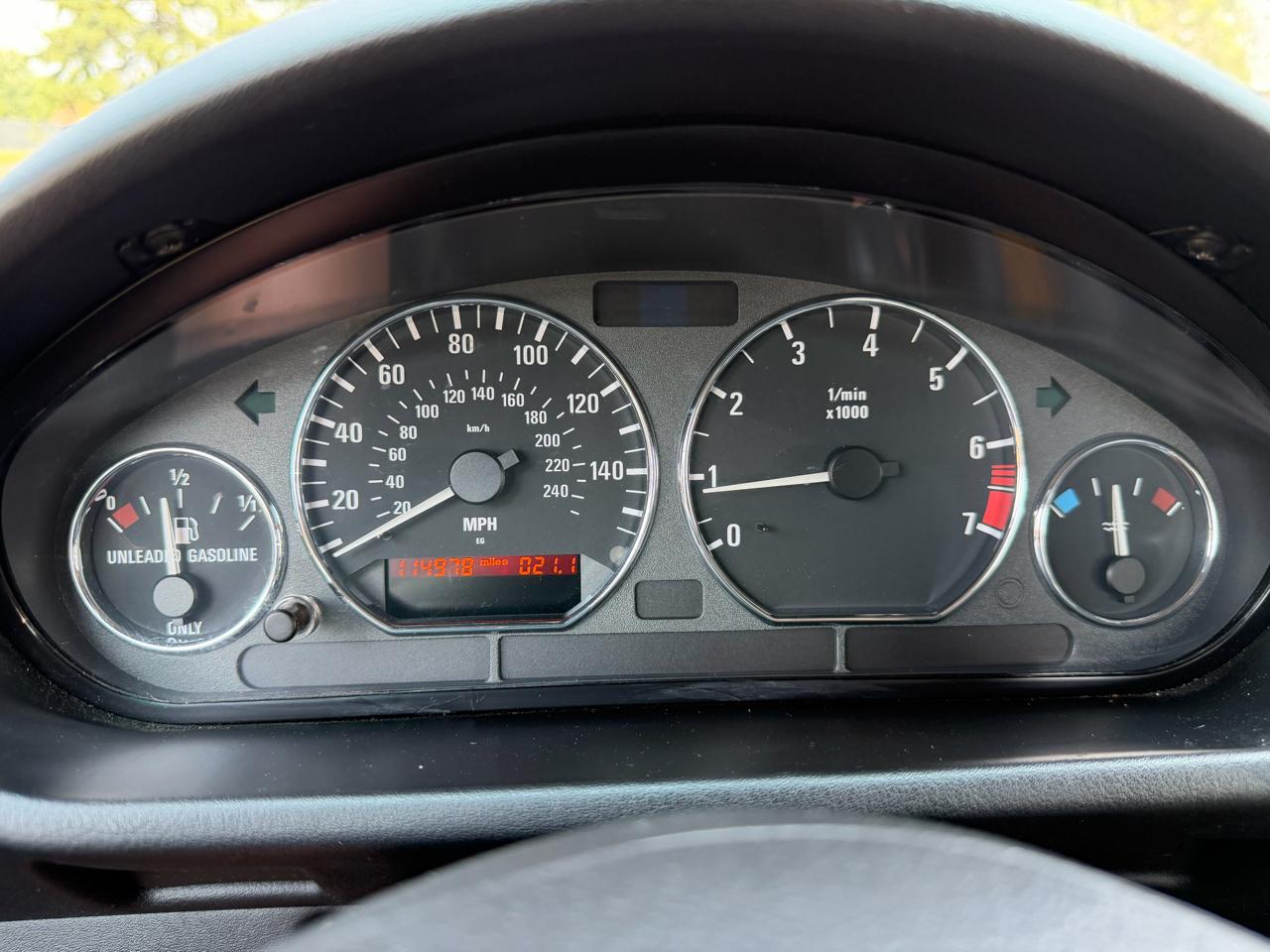BMW Z3 2.3 Roadster 2000