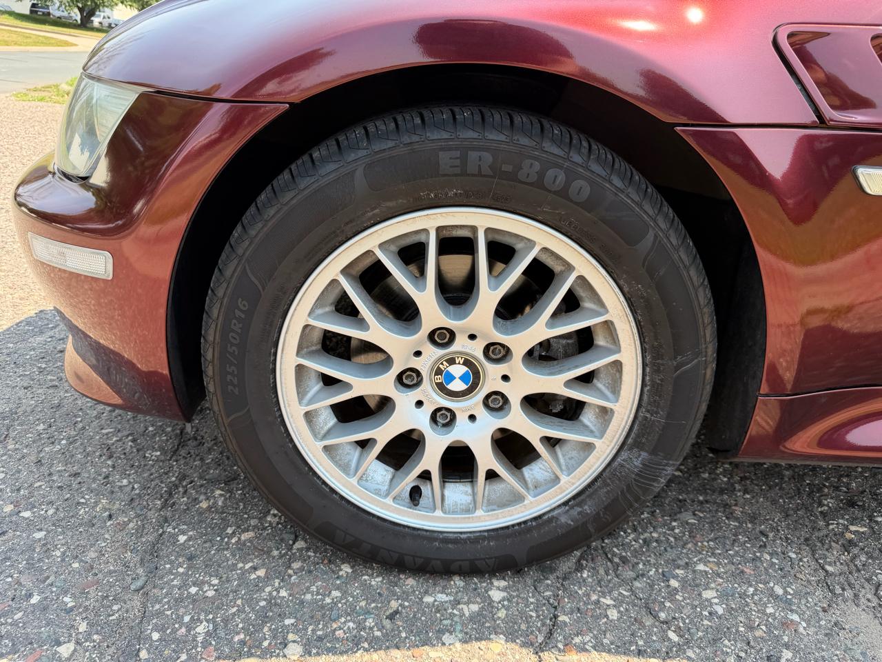 BMW Z3 2.3 Roadster 2000